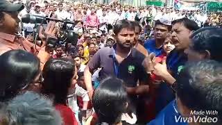 The Extremely Angry Deaf Community Protests in Pune
