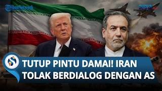 Pastikan Kondisi Militernya Prima, Iran Tegaskan Ogah Mengemis Gencatan Senjata ke AS