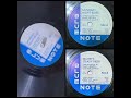 SIDNEY BECHET’S BLUE NOTE QUARTET: Saturday Night Blues (Blue Note Records 502, 10” 78RPM 1940/1943)