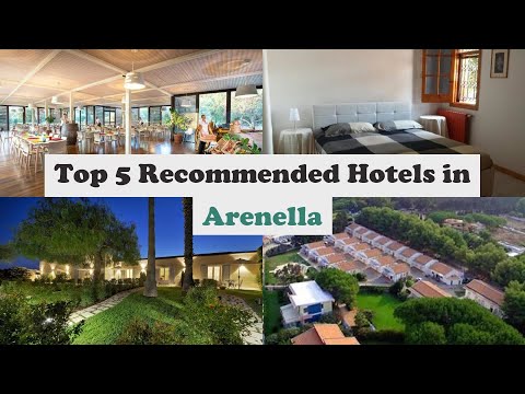 Top 5 Recommended Hotels In Arenella | Best Hotels In Arenella