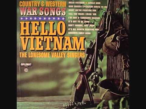 Lonesome Valley Singers - Jungle War