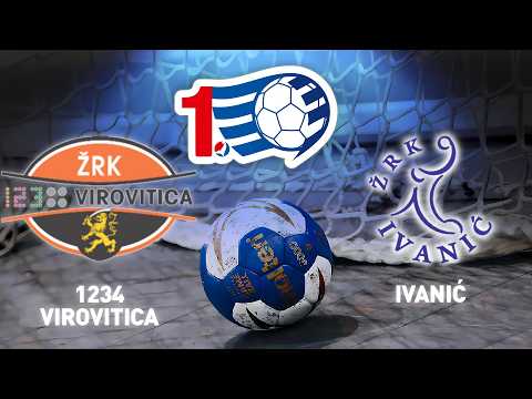 HRL Žene: Virovitica - Ivanić [TRANSMISJA, LIVE]
