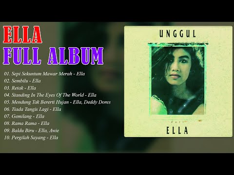 Ella - Full Album - Kompilasi Kerkini