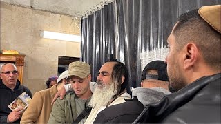 ‏ הרב שלום סבג שידור חי א בטבת