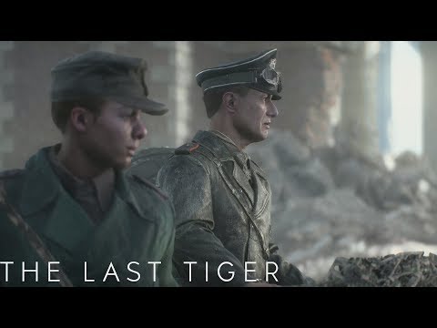 Battlefield V - Walkthrough Part 5: The Last Tiger Gameplay [1080p 60FPS HD]