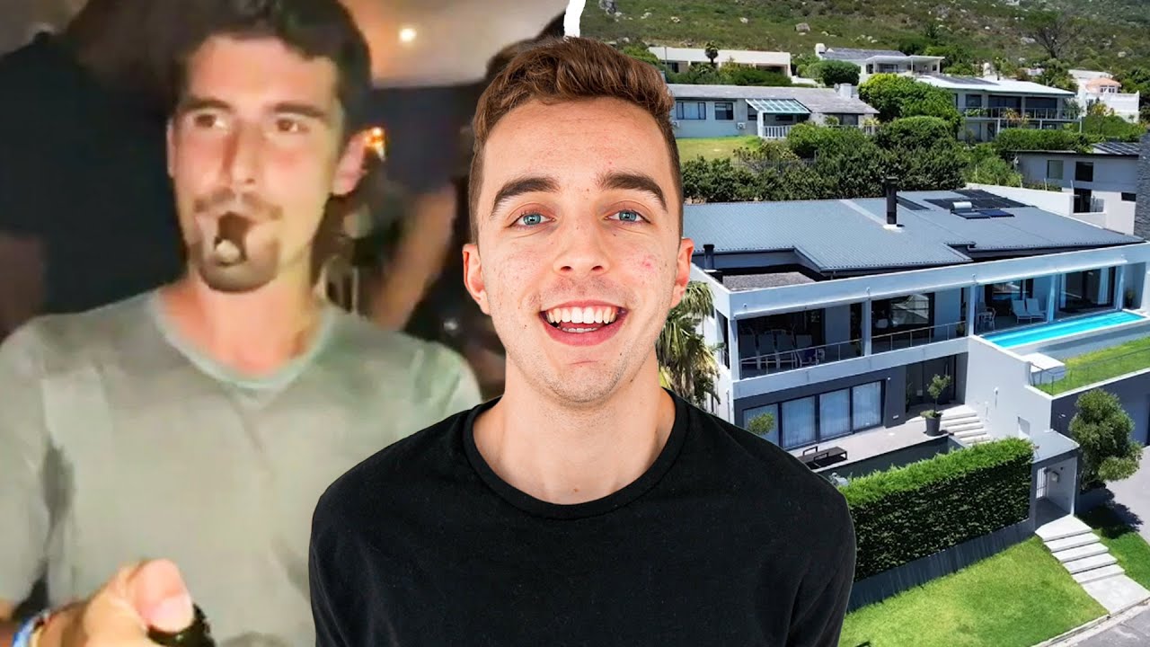 Luxury Villa, Meeting Iman Gadzhi & More | Cape Town Vlog