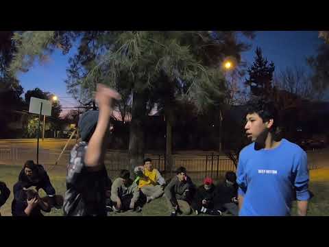 RONDA 1/ TAKATO VS 76 MC/ SEMIFINAL/ FECHA 3