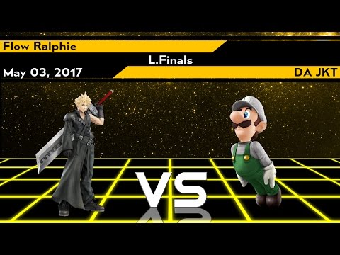XenoSixty - [L.Finals] Flow Ralphie vs DA JKT