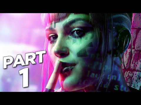 WATCH DOGS LEGION Walkthrough Gameplay Part 1 - PROLOGUE (FULL GAME)