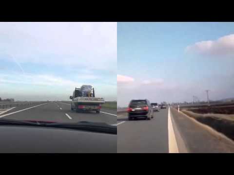 Zbigniew Stonoga Prowokacja z Limuzyną Prezydenta