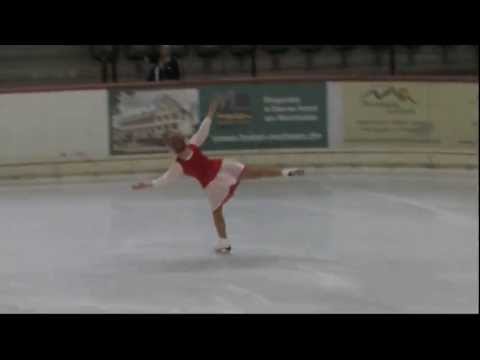 2013 ISU  Diana Barkley Interpretive)