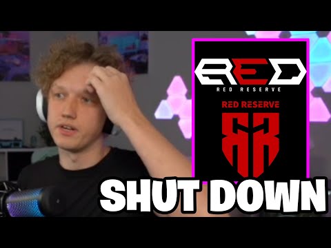 Why Red Reserve SHUT DOWN...