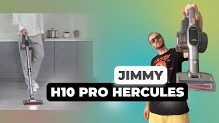 JIMMY H10 PRO Hercules (H10PRO) - відео 2