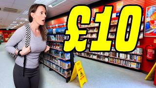 From £2K to £10! CEX SLIPS on cheap Games