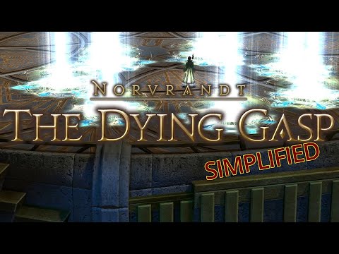 FFXIV Simplified - The Dying Gasp [Hades]