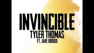 "Invincible" Tyler Thomas feat. Jake Broido Coldplay Fix You Remix