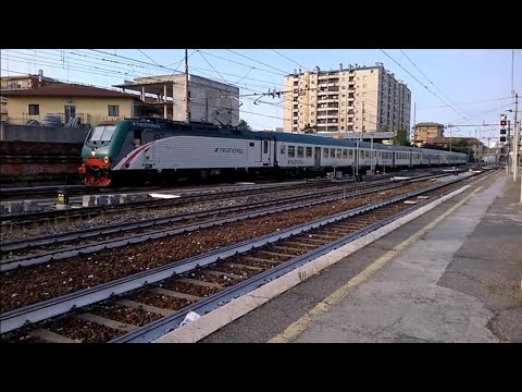 E464 257+5 MDVC Trenord - Milano Greco - 07/07/2022