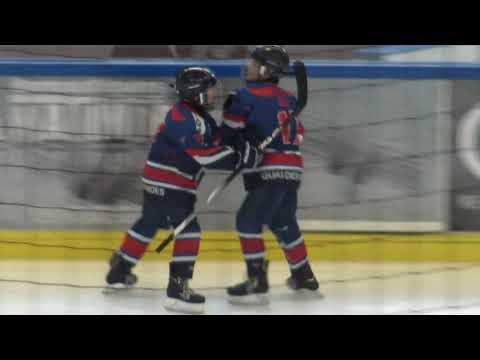 U11 Hockey Caen vs Rouen Highlight