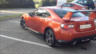 Toyota GT 86 aero kit  (Update)