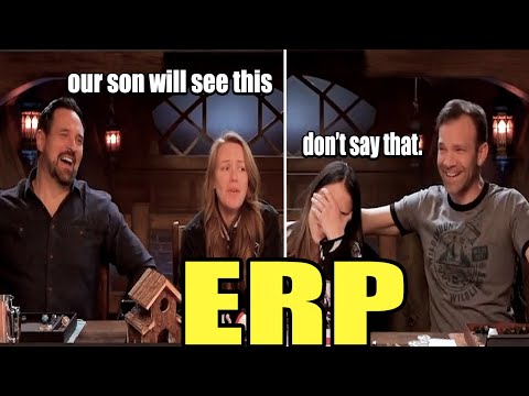 The Critical Role Cast Do Some ERP | Critical Moments Campaign 3
