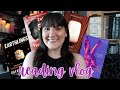 Reading Japanese Korean Horror Thriller Books Reading Vlog