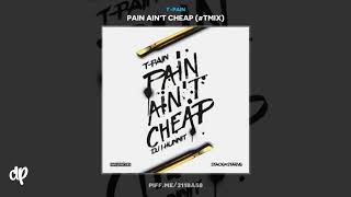T-Pain - Textin My Ex Feat Tiffany Evans [Pain Ain't Cheap]
