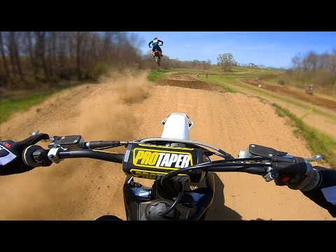 NEW 2023 FC250 First Ride