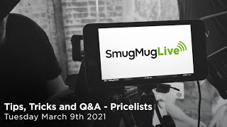 SmugMug Live! Episode 75 - ‘Tips & Tricks