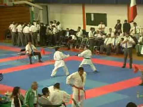 Primer combate de nuestra campeona Abigail Salas