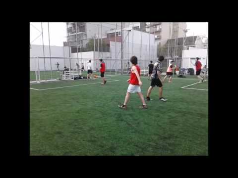 El Anden vs La Banda del Peludo #Fecha6 - Copa Palermo