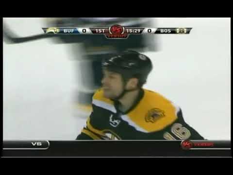 19.04.2010  G3 Buffalo Sabres - Boston Bruins