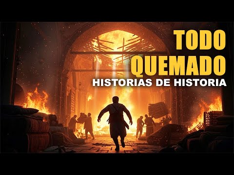 El mercado que nunca cerró durante 1.000 años | Historias de Historia para Dormir