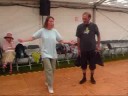 Workshop Morrisdance jig Sidmouth