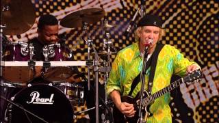 Joe Walsh - Rocky Mountain Way (Crossroads Guitar Festival 2004)