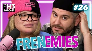 Responding To Jeff Wittek & New David Dobrik Footage - Frenemies # 26 video