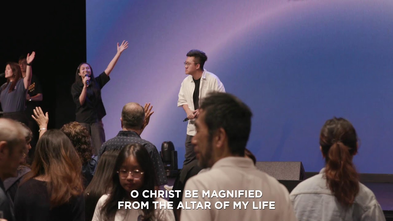 Sunday Service 10AM - 05-April-2026