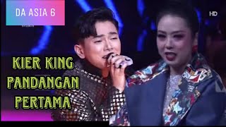 Download lagu Bahaya kier king pandangan pertama lincah dan gesit pake properti kaca mata da asia 6 mp3