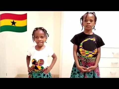 Miriam & Christabel Wishes Fellow Ghanaians A Happy Founders Day - Watch
