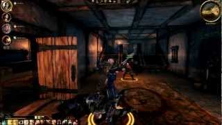 Let's Play Dragon Age: Origins Part 129 - City Reconstruction