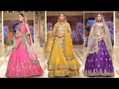 Bridal Couture Week [BCW] -Eid Collection 2022 - HUM TV