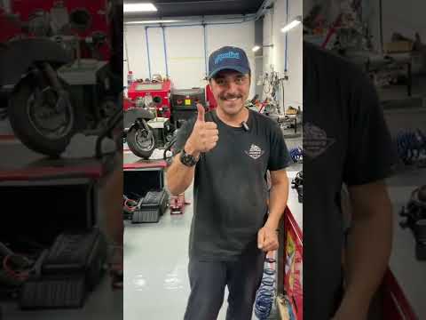 Revisión motor Vespa 208 Polini #holavespistas