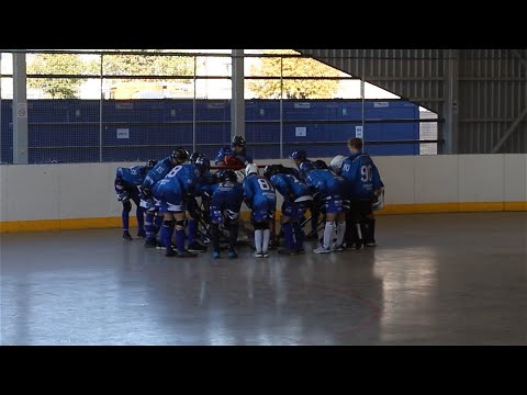 MŠK Spišská Belá U20 - HK IMS-EAST Popradskí Piráti U20 [HIGHLIGHTS]