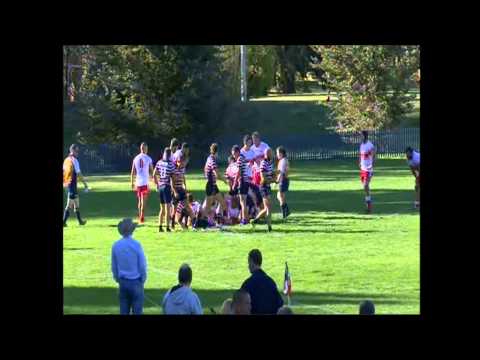 Easts Rugby Canberra 2015 Highlights