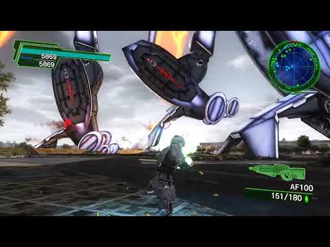 EDF 4.1: Ranger INFERNO Difficulty (SOLO) Playthrough "Part 4"