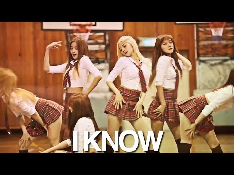 Hellovenus | I Know