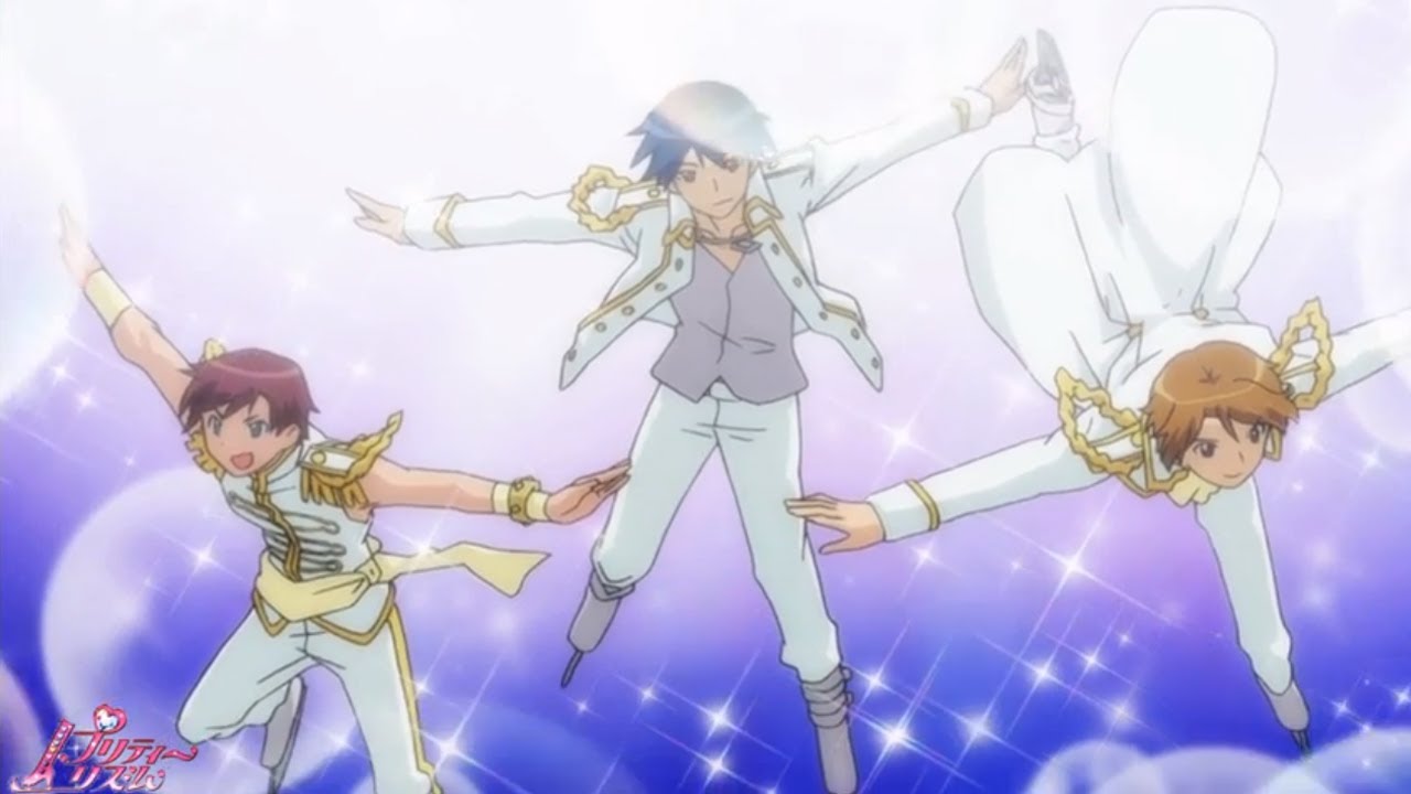 [AMV] プリティーリズム・オーロラドリーム Callings「1／1000永遠の美学」