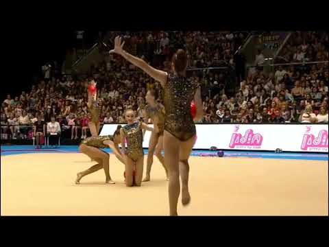 Ukraine 5 Balls Final - Grand Prix Holon 2019