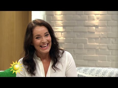 Agneta Sjödin: "Nyårskaramellerna överlever inte utan Nyhetsmorgon" - Nyhetsmorgon (TV4)