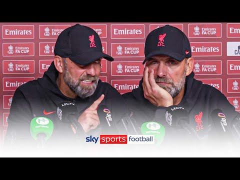 "Your assessment is not right" | Jurgen Klopp reacts after Liverpool are KNOCKED out of the FA Cup!