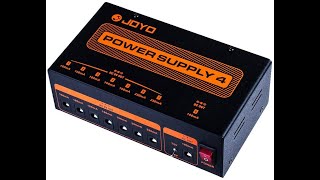 Video thumbnail for Can you buy an isolated power supply for less than $100? by GuitarGodgt